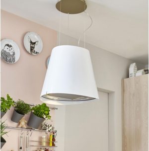 MÁY HÚT MÙI ĐẢO ĐÈN ELICA JUNO WH/F/50 PRF0071972D - 7