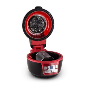 NỒI CHIÊN KHÔNG DẦU KLARSTEIN VITAIR TURBO 9L - 6 NỒI CHIÊN KHÔNG DẦU KLARSTEIN VITAIR TURBO 9L - 5