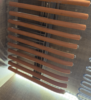 Giá treo quần áo dạng thanh đơn Garis GW38R - 10 Giá treo quần áo dạng thanh đơn Garis GW38R - 9