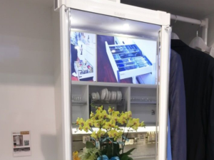 Gương treo âm tủ thông minh Garis GW21 - 8 Gương treo âm tủ thông minh Garis GW21 - 7