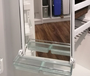 Gương treo âm tủ thông minh Garis GW21 - 10 Gương treo âm tủ thông minh Garis GW21 - 9