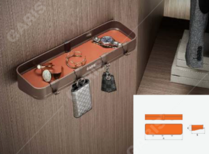 Khay nhôm đựng phụ kiện thời trang Garis GW01.4 - 5 Khay nhôm đựng phụ kiện thời trang Garis GW01.4 - 4