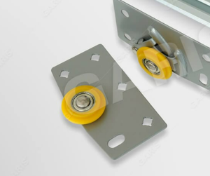 Bánh xe cánh lùa lắp 1 cánh Garis GR67.1 - 7 Bánh xe cánh lùa lắp 1 cánh Garis GR67.1 - 6