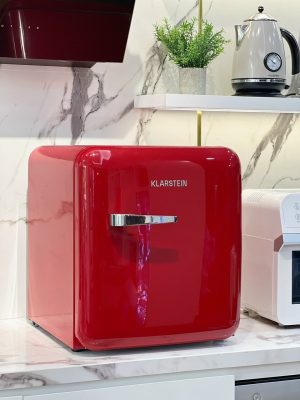 TỦ LẠNH KLARSTEIN AUDREY MINI RETRO 48L - 7