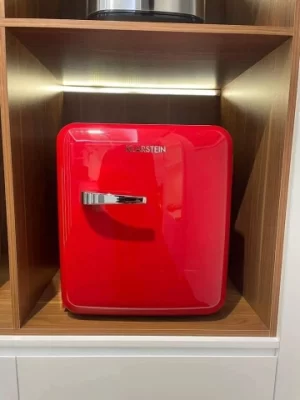 TỦ LẠNH KLARSTEIN AUDREY MINI RETRO 48L - 9