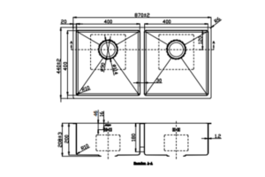 Chậu Format DBSS874420 - 3