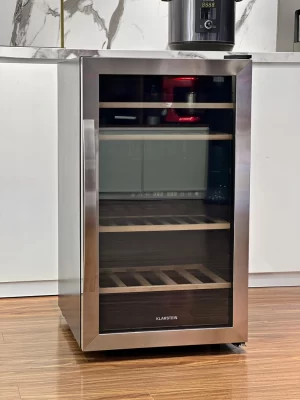 TỦ RƯỢU VANG KLARSTEIN VINAMOUR 45DUO 118L - 7