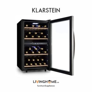 TỦ RƯỢU VANG KLARSTEIN VINAMOUR 45DUO 118L - 9