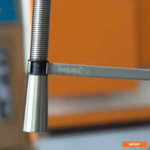 Vòi rửa bằng đồng thau cao cấp GARIS MF03P - 10 Vòi rửa bằng đồng thau cao cấp GARIS MF03P - 9