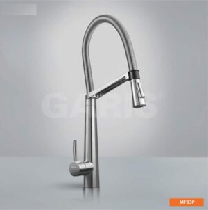 Vòi rửa bằng đồng thau cao cấp GARIS MF03P - 12 Vòi rửa bằng đồng thau cao cấp GARIS MF03P - 11