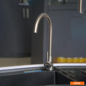 Vòi rửa tay nóng lạnh Garis MF05E - 12 Vòi rửa tay nóng lạnh Garis MF05E - 11