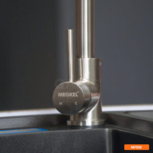 Vòi rửa tay nóng lạnh Garis MF05E - 14 Vòi rửa tay nóng lạnh Garis MF05E - 13