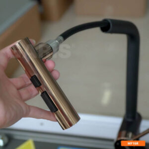 Vòi rửa tay nóng lạnh GARIS MF16R - 16 Vòi rửa tay nóng lạnh GARIS MF16R - 15