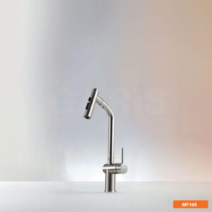 Vòi rửa tay nóng lạnh GARIS MF16R - 14 Vòi rửa tay nóng lạnh GARIS MF16R - 13