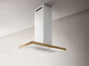 Máy hút mùi đảo Elica BIO ISLAND WH/A/120X53 ROVERE PRF0148081 - 11 Máy hút mùi đảo Elica BIO ISLAND WH/A/120X53 ROVERE PRF0148081 - 10