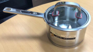 Bộ nồi inox Eurosun MC1803 Premium - 11 Bộ nồi inox Eurosun MC1803 Premium - 10