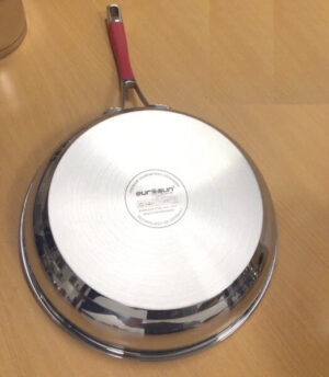 Bộ nồi inox Eurosun MC1803 Premium - 13 Bộ nồi inox Eurosun MC1803 Premium - 12