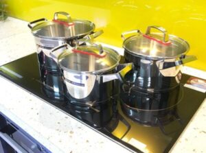 Bộ nồi inox Eurosun MC1805 Visions - 13 Bộ nồi inox Eurosun MC1805 Visions - 12