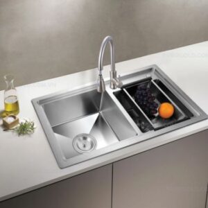 CHẬU RỬA BÁT EUROGOLD EUP18246 - 5