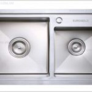 CHẬU RỬA BÁT EUROGOLD EUP18246 - 7