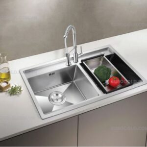 CHẬU RỬA BÁT EUROGOLD EUP28248 - 5