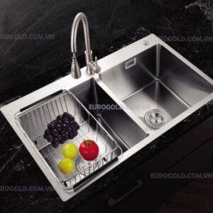 CHẬU RỬA BÁT EUROGOLD EUS18248 - 5