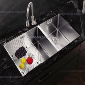 CHẬU RỬA BÁT EUROGOLD EUS68144 - 5