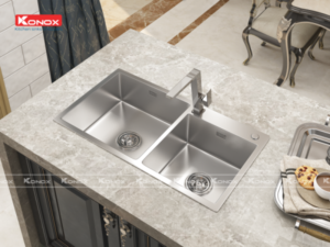Vòi rửa bát KONOX KN1209 - 24