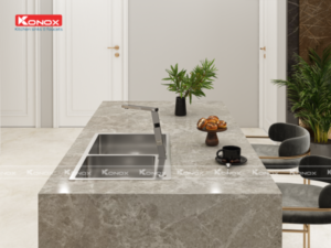 Vòi rửa bát KONOX KN1209 - 22