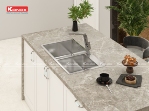 Vòi rửa bát KONOX KN1209 - 20