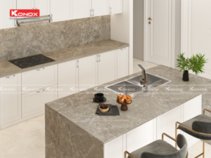 Vòi rửa bát KONOX KN1209 - 16