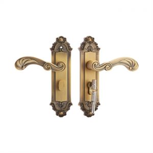 Khóa cơ đại sảnh cao cấp Demax CLK305 - 3