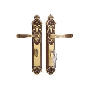 Khóa cơ đại sảnh Demax CLK306 - 3