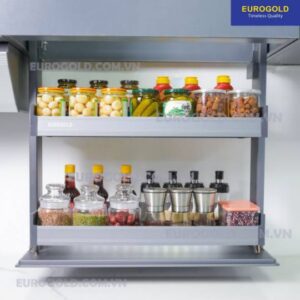 GIÁ GIA VỊ THÔNG MINH (GIÁ GIA VỊ ĐIỆN) EUROGOLD EMS3060 - 5