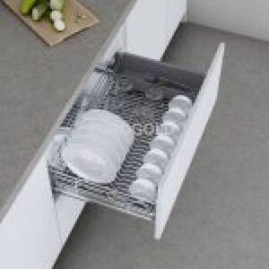 GIÁ XOONG NỒI – BÁT ĐĨA ĐA NĂNG NAN OVAL EUROGOLD EPV6090 - 7 GIÁ XOONG NỒI – BÁT ĐĨA ĐA NĂNG NAN OVAL EUROGOLD EPV6090 - 6