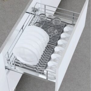 GIÁ BÁT ĐĨA ĐA NĂNG NAN OVAL ÂM TỦ - GẮN CÁNH EUROGOLD EPV6090F - 5 GIÁ BÁT ĐĨA ĐA NĂNG NAN OVAL ÂM TỦ - GẮN CÁNH EUROGOLD EPV6090F - 4