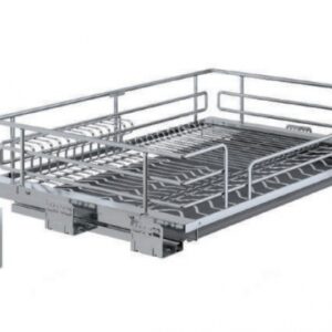 GIÁ BÁT ĐĨA ĐA NĂNG NAN OVAL ÂM TỦ - GẮN CÁNH EUROGOLD EPV6090F - 7 GIÁ BÁT ĐĨA ĐA NĂNG NAN OVAL ÂM TỦ - GẮN CÁNH EUROGOLD EPV6090F - 6