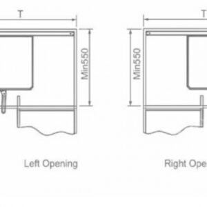 GIÁ LIÊN HOÀN NHÔM ANODE EUROGOLD EUM101/102 - 10 GIÁ LIÊN HOÀN NHÔM ANODE EUROGOLD EUM101/102 - 9