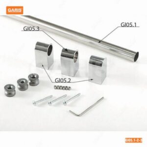 Suốt treo inox Garis GI03.01 - 3