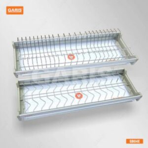 GIÁ BÁT ĐĨA CỐ ĐỊNH 2 TẦNG NAN TRÒN GARIS GB04.80E - 6 GIÁ BÁT ĐĨA CỐ ĐỊNH 2 TẦNG NAN TRÒN GARIS GB04.80E - 5