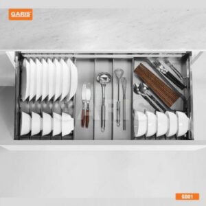 GIÁ BÁT ĐĨA HỘP GARIS GD01.80 - 8