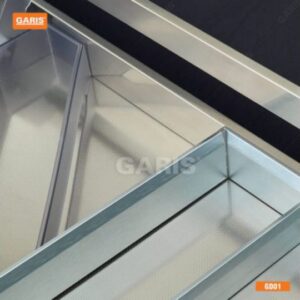 GIÁ BÁT ĐĨA HỘP GARIS GD01.70 - 10