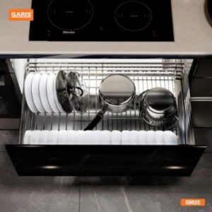 GIÁ BÁT ĐĨA ĐA NĂNG NAN VUÔNG GARIS GD02.70C - 8