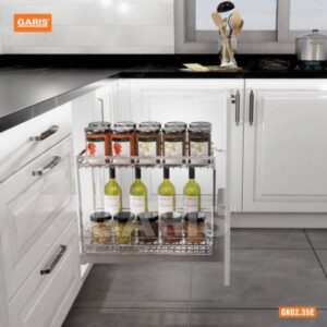 GIÁ GIA VỊ NAN VUÔNG GARIS GK02.25E - 14 GIÁ GIA VỊ NAN VUÔNG GARIS GK02.25E - 13