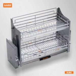 GIÁ BÁT ĐĨA NÂNG HẠ NAN VUÔNG GARIS GL06.90C - 7