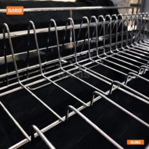 GIÁ BÁT ĐĨA NÂNG HẠ NAN VUÔNG GARIS GL06.80C - 15