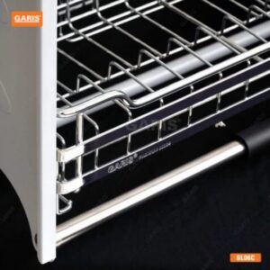 GIÁ BÁT ĐĨA NÂNG HẠ NAN VUÔNG GARIS GL06.90C - 11