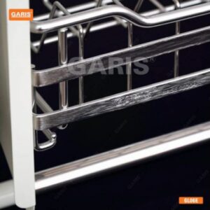 GIÁ BÁT ĐĨA NÂNG HẠ NAN VUÔNG GARIS GL06.60E - 12