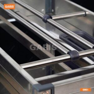 GIÁ DAO THỚT, GIA VỊ, CHAI LỌ HỘP GARIS GM01.35 - 7 GIÁ DAO THỚT, GIA VỊ, CHAI LỌ HỘP GARIS GM01.35 - 6