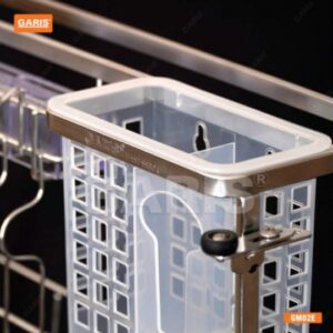 Giá chai lọ dao thớt, cánh kéo GARIS GM02.35C - 9 Giá chai lọ dao thớt, cánh kéo GARIS GM02.35C - 8